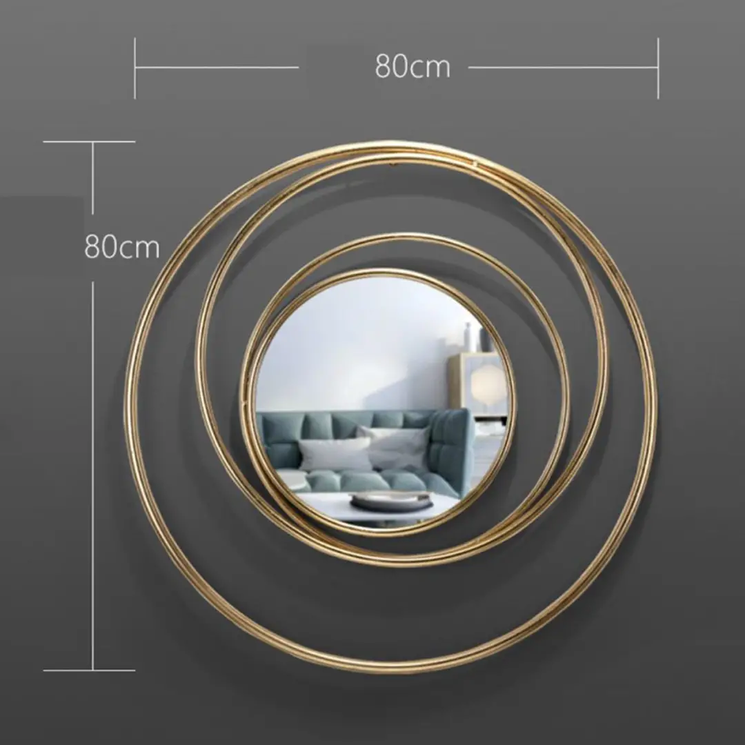3 ÇEMBERLİ AYNA