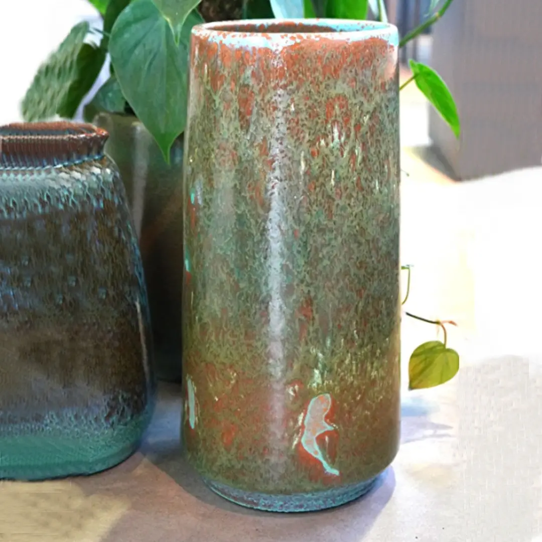 RENK GEÇİŞLİ VAZO