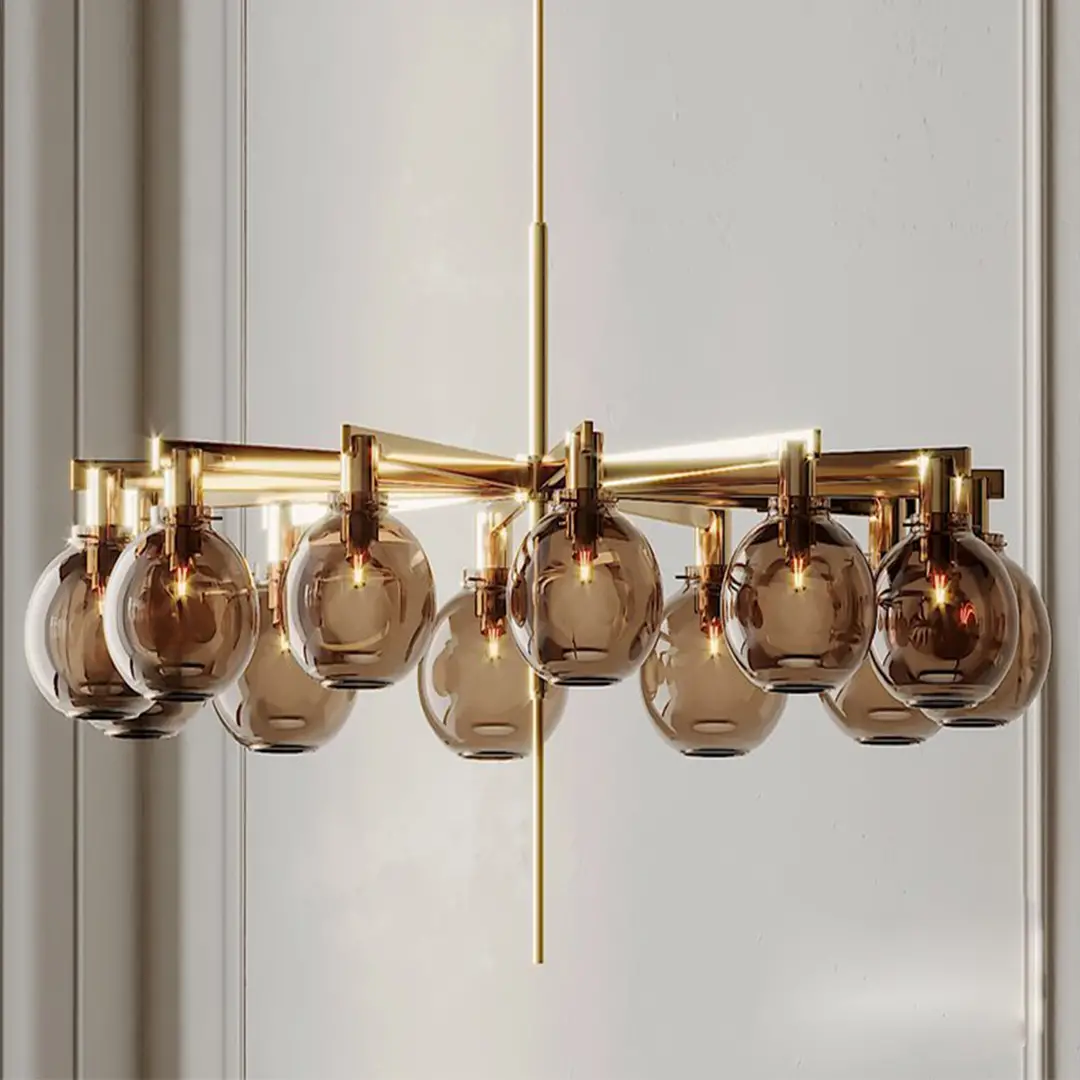 Metstar Metal Sarı Kaplama Sarkıt