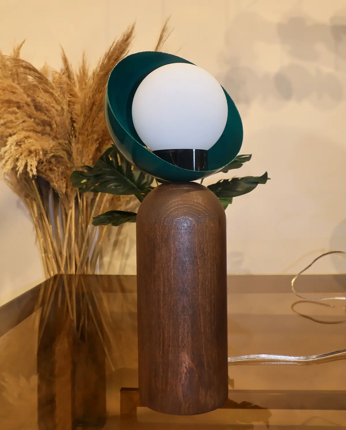 Vesta Ahşap Aydınlatma Koleksiyonu