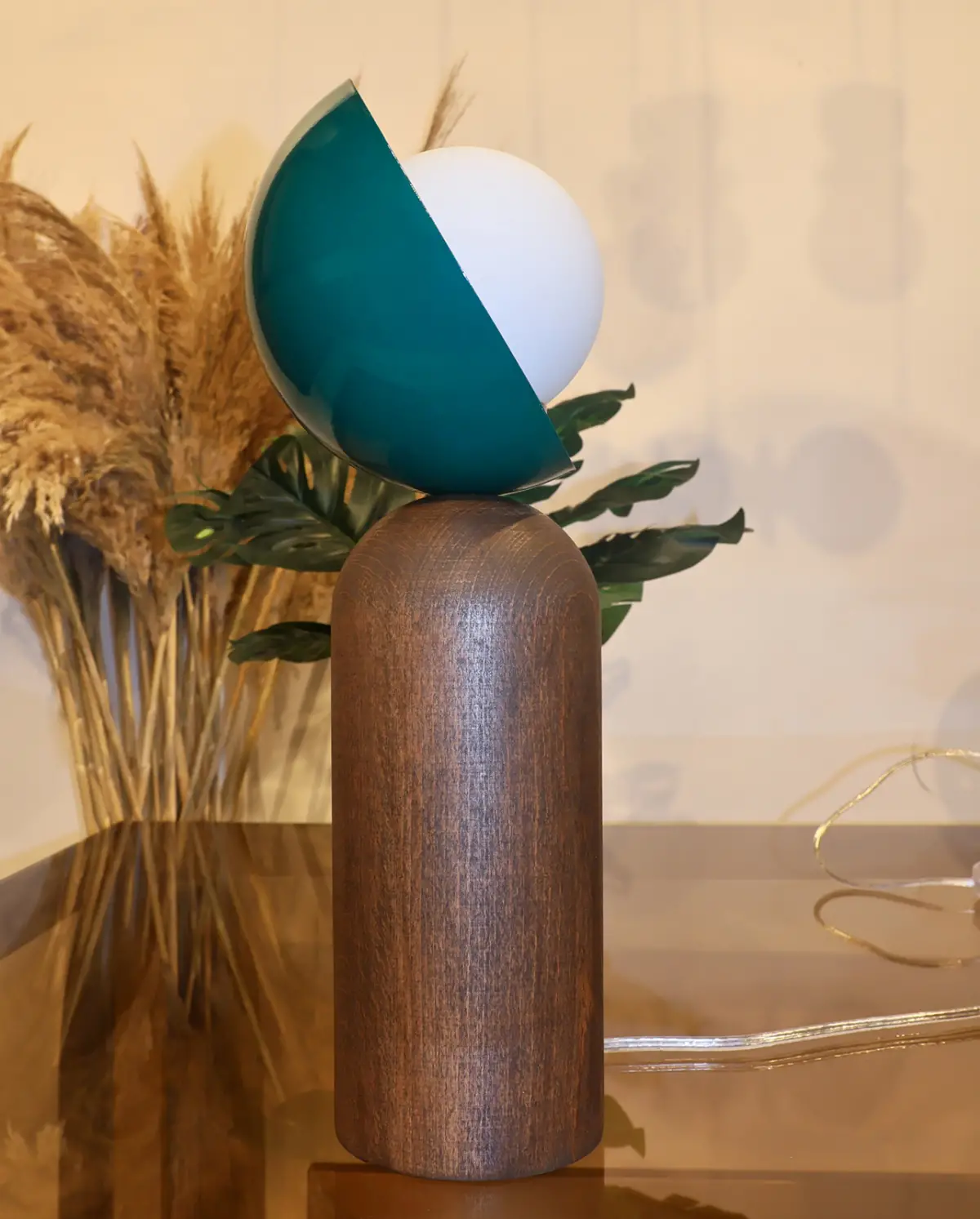 Vesta Ahşap Aydınlatma Koleksiyonu