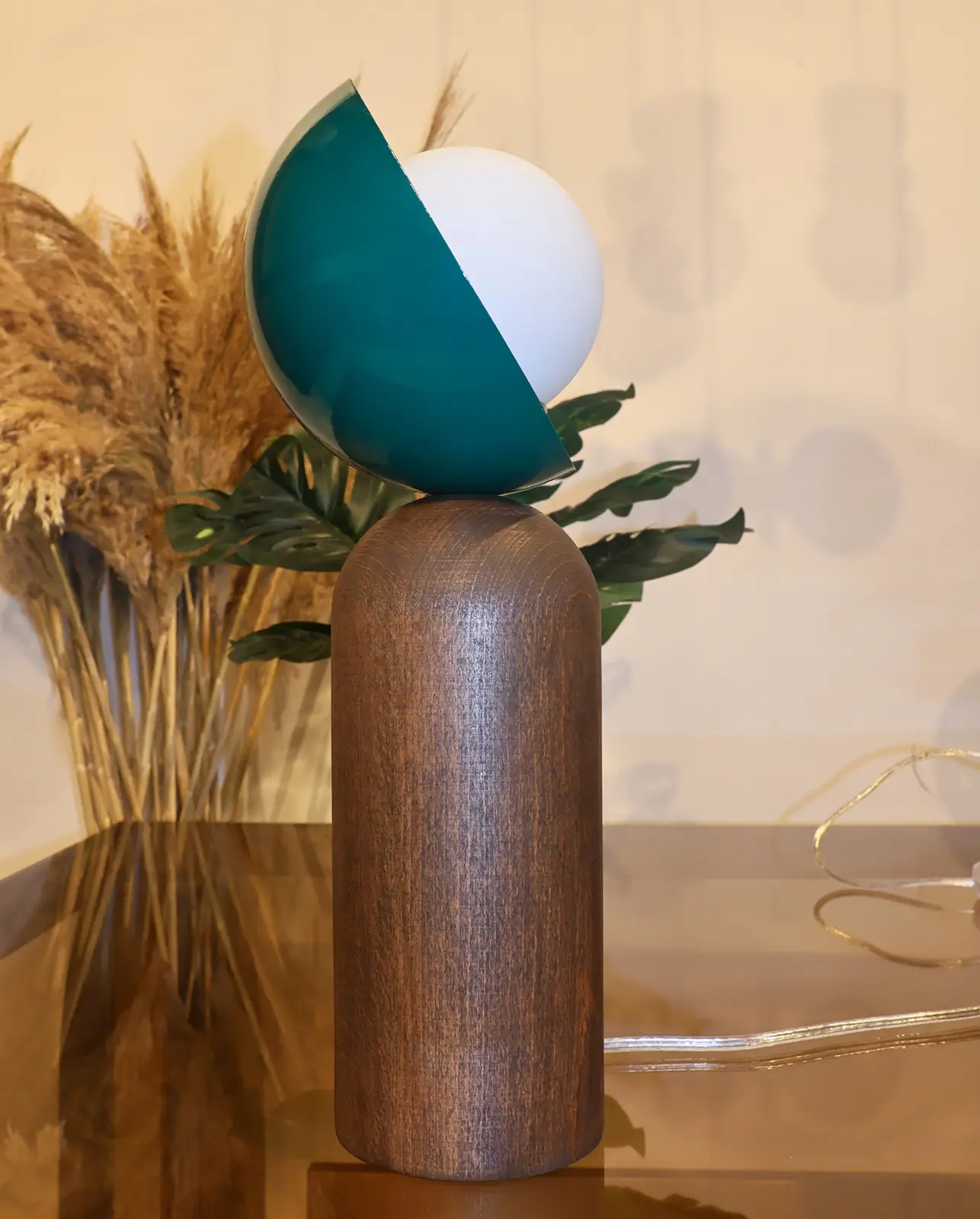 Vesta Ahşap Aydınlatma Koleksiyonu