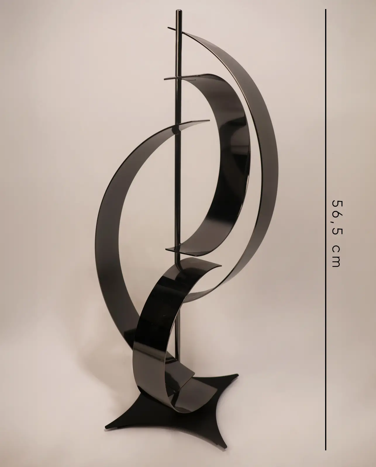 Füme Kaplamalı Metal Aksesuar