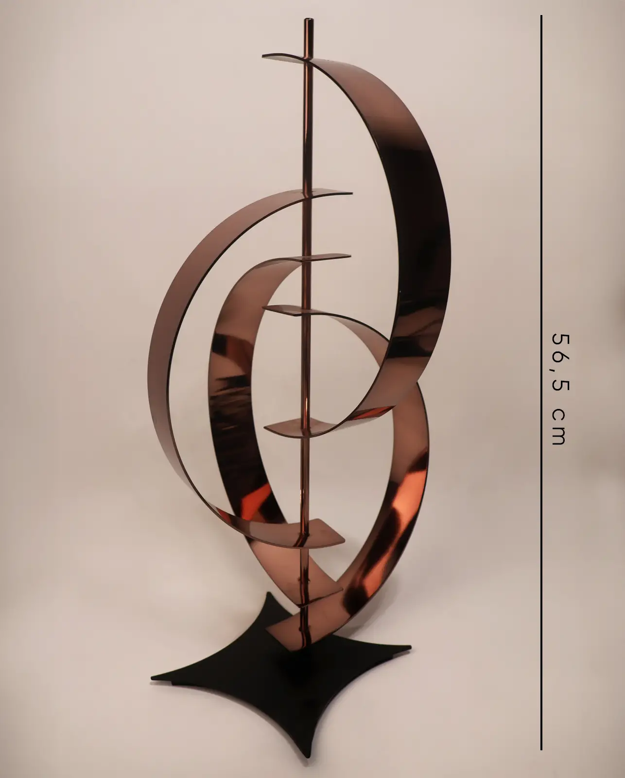 Bakır Kaplamalı Metal Aksesuar