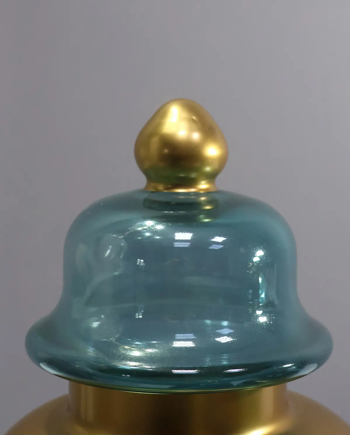 3'lü Özel El Yapımı Boyalı Vazo