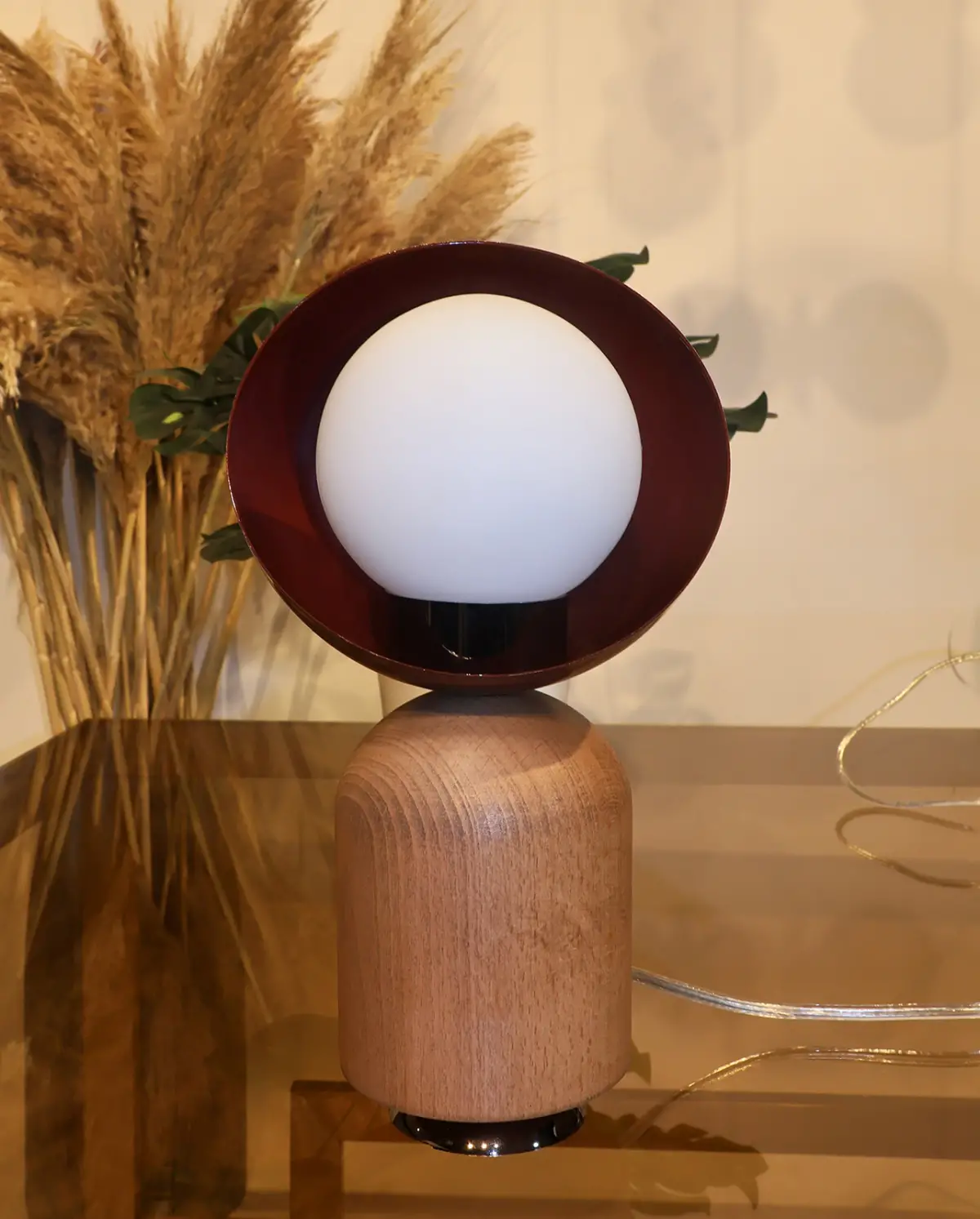 Vesta Ahşap Aydınlatma Koleksiyonu