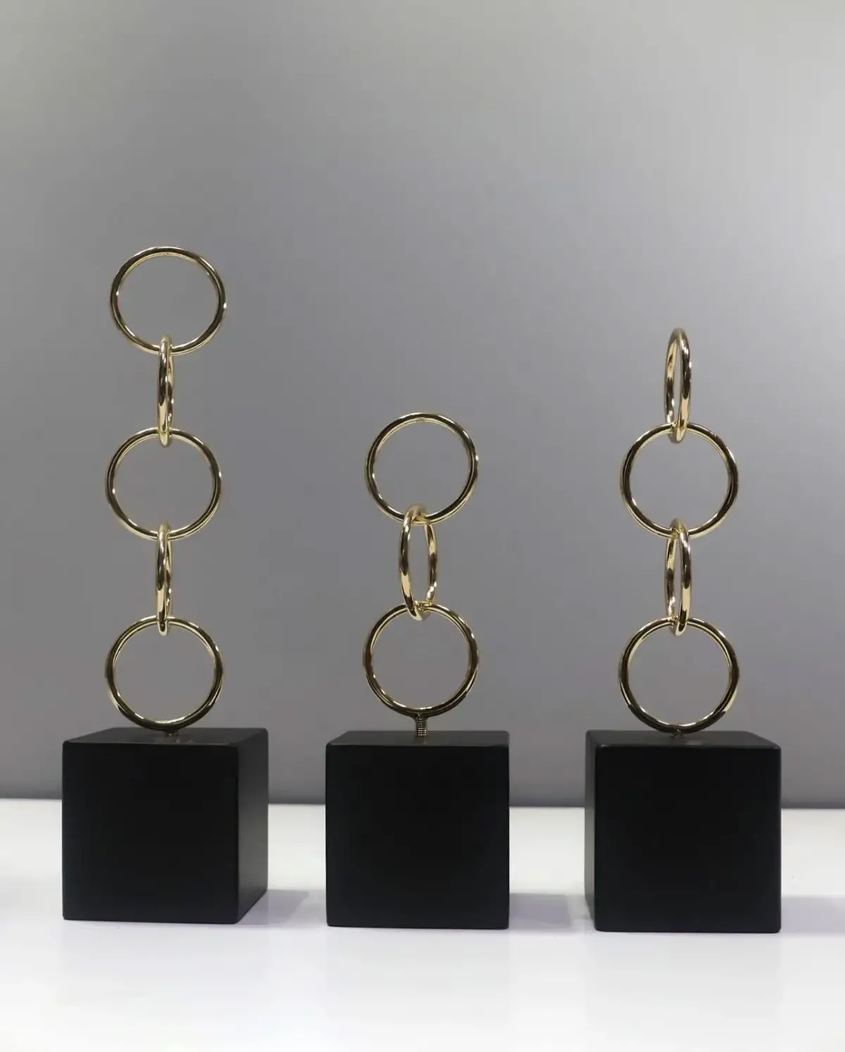 3'lü Zincir Aksesuar