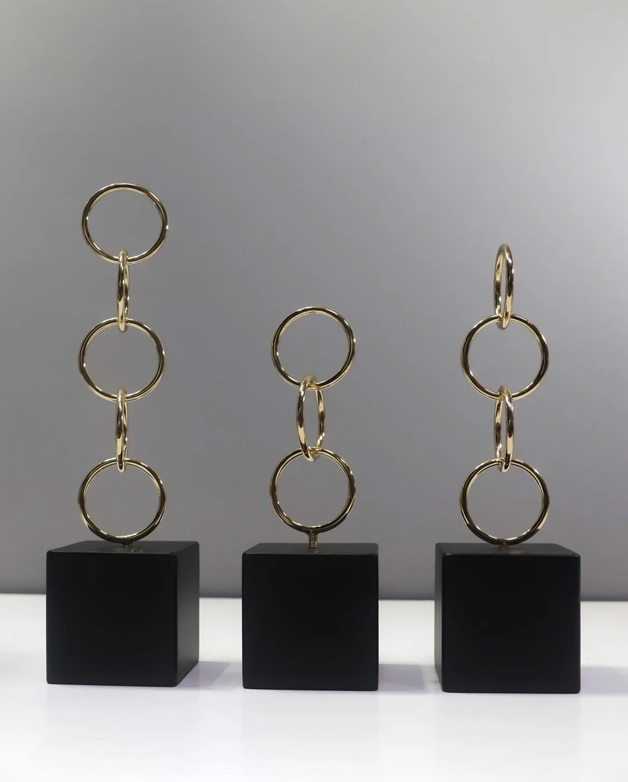 3'lü Zincir Aksesuar