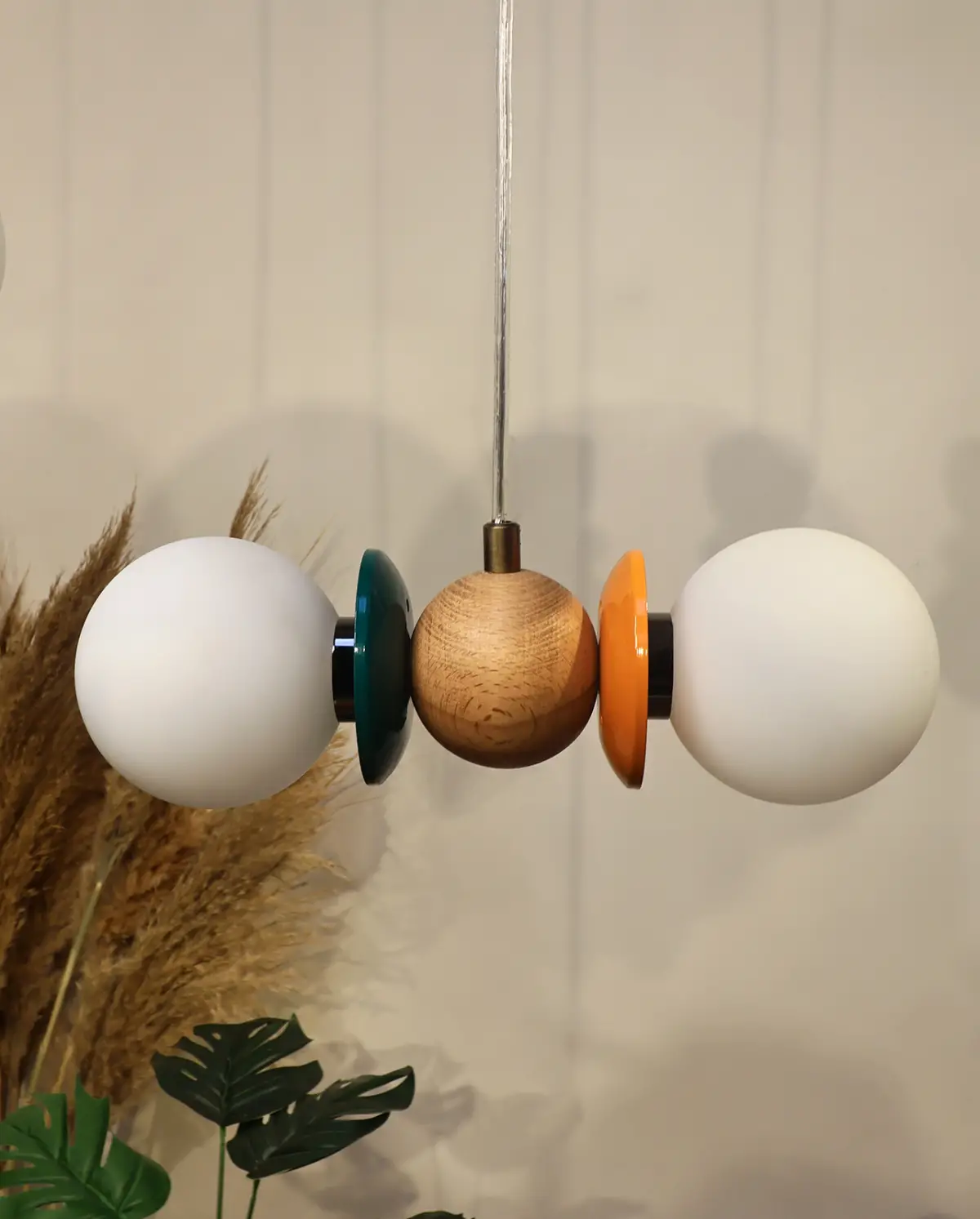 Vesta Ahşap Aydınlatma Koleksiyonu