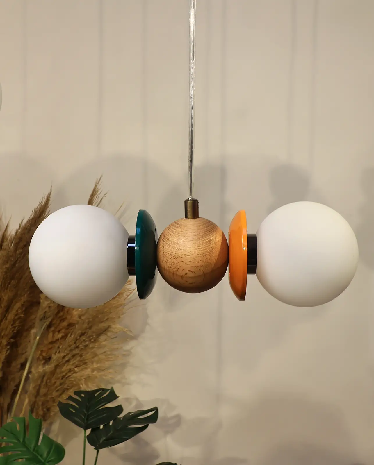 Vesta Ahşap Aydınlatma Koleksiyonu