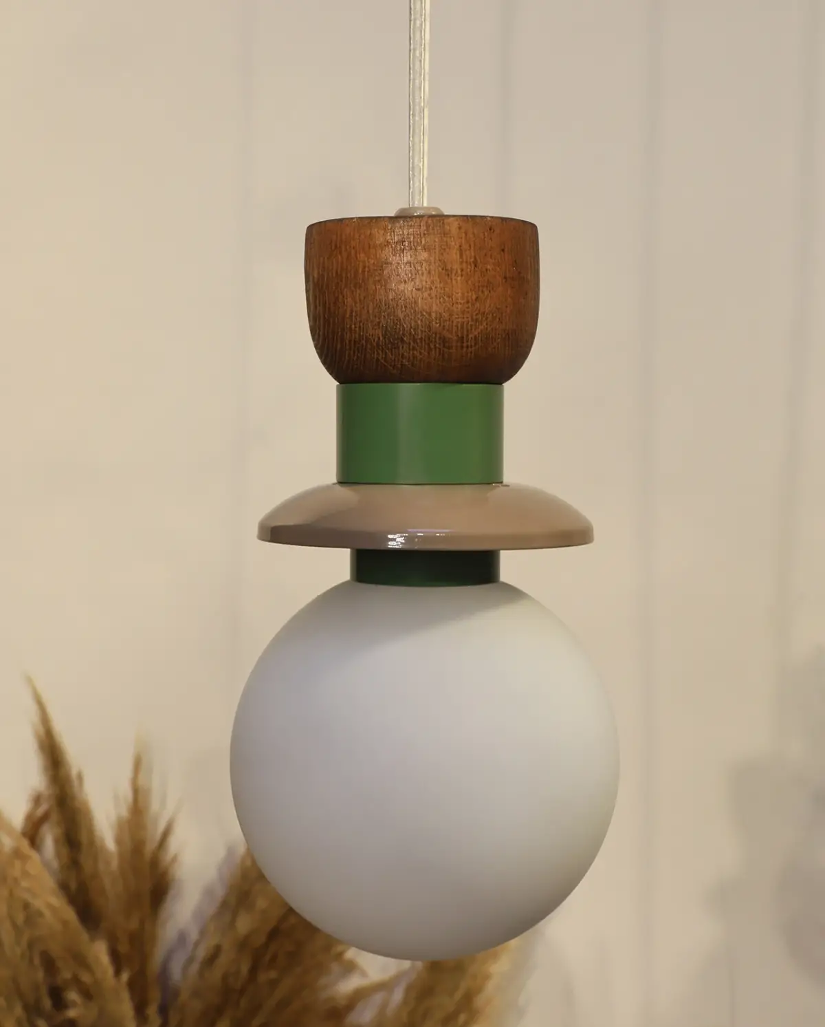 Vesta Ahşap Aydınlatma Koleksiyonu