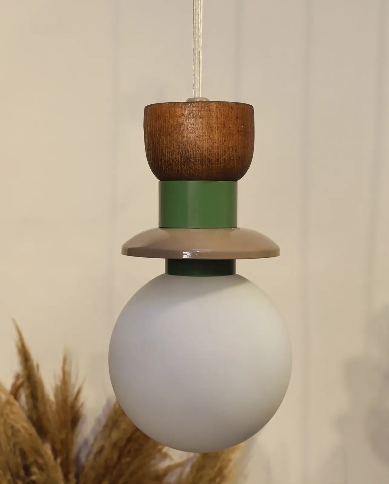 Vesta Ahşap Aydınlatma Koleksiyonu