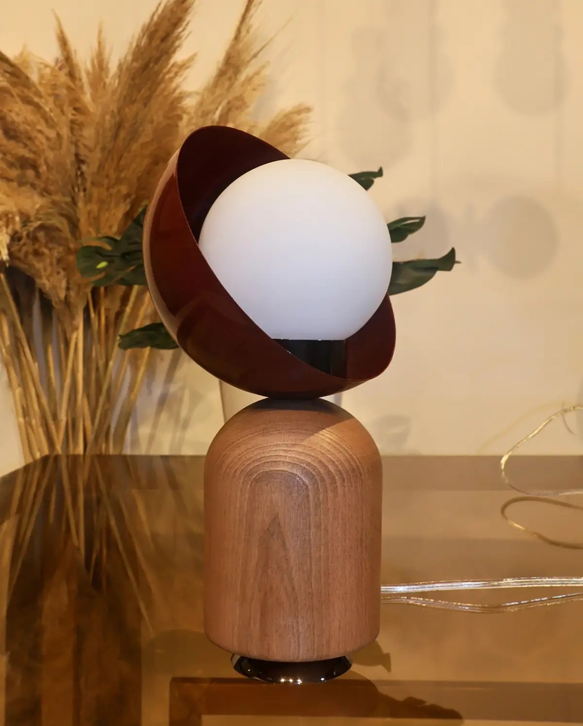 Vesta Ahşap Aydınlatma Koleksiyonu