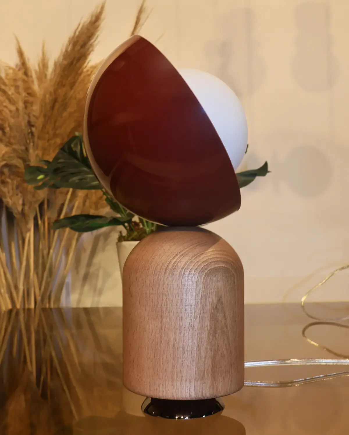 Vesta Ahşap Aydınlatma Koleksiyonu