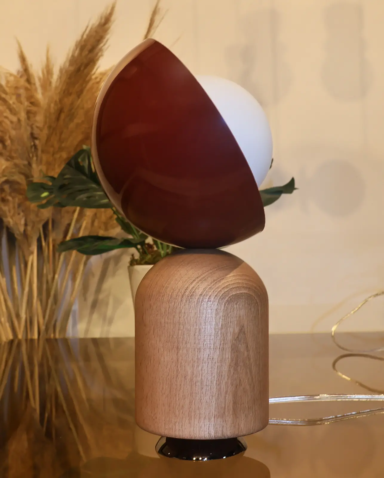 Vesta Ahşap Aydınlatma Koleksiyonu