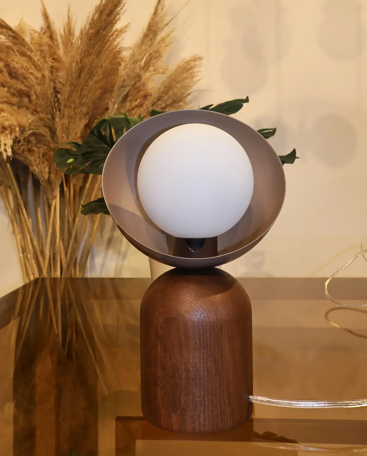 Vesta Ahşap Aydınlatma Koleksiyonu