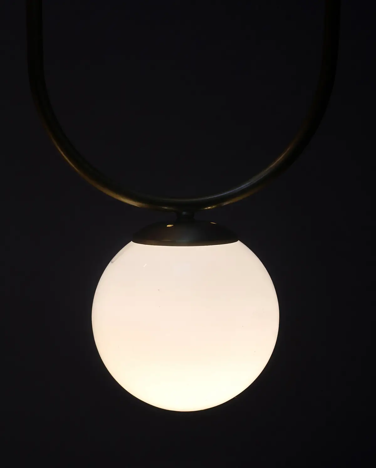 Modern Satina Kaplama Metal Sarkıt