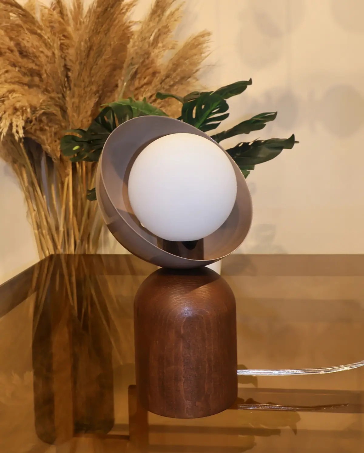 Vesta Ahşap Aydınlatma Koleksiyonu