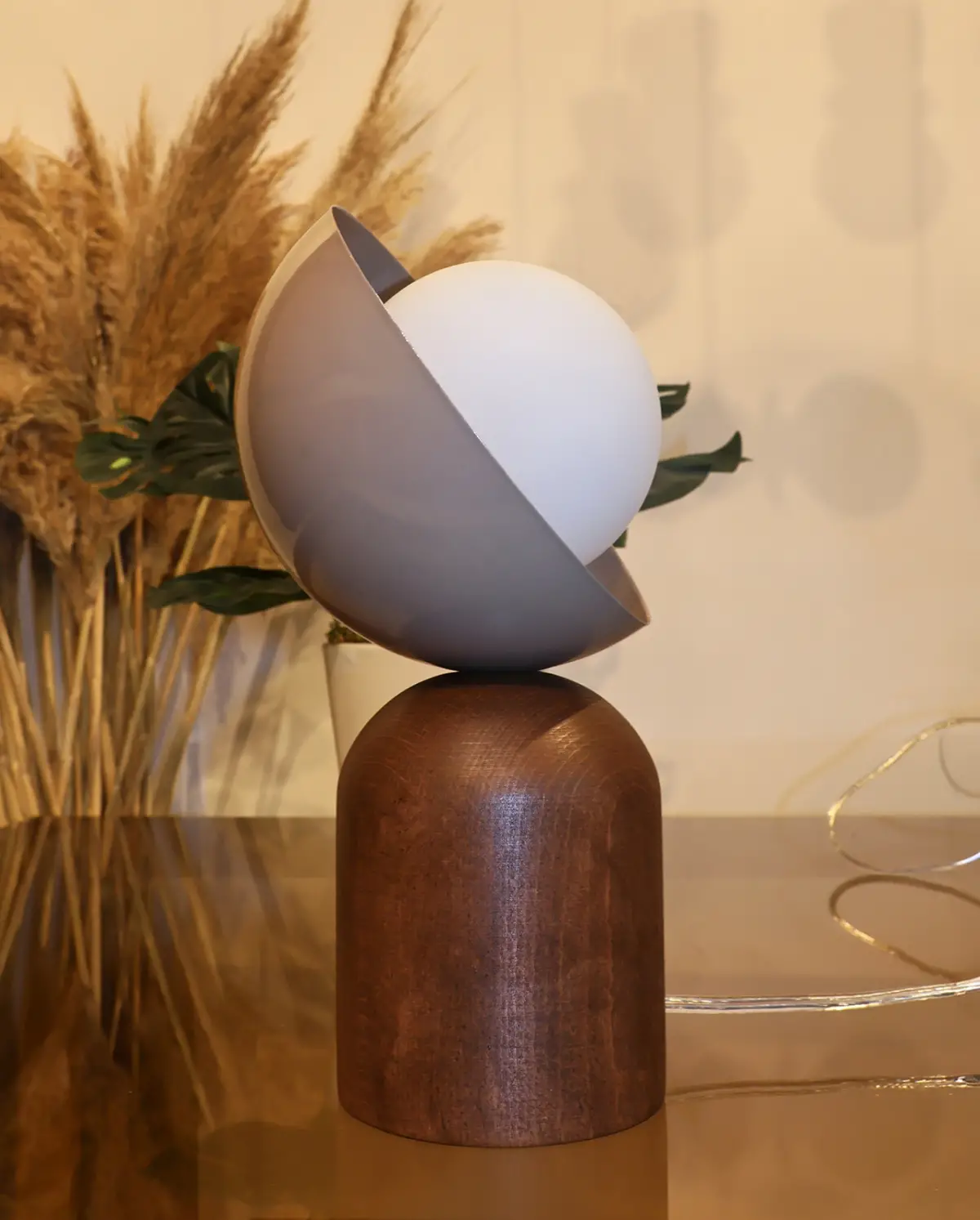 Vesta Ahşap Aydınlatma Koleksiyonu