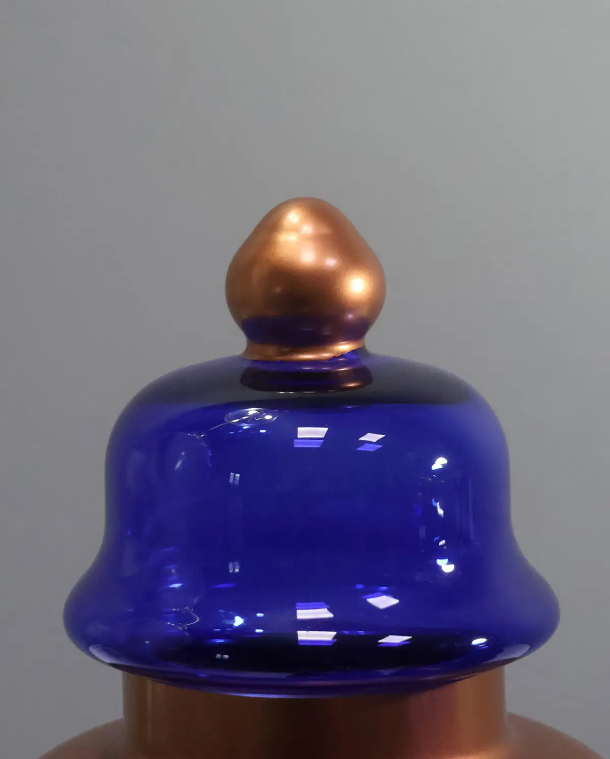 3'lü Özel El Yapımı Boyalı Vazo