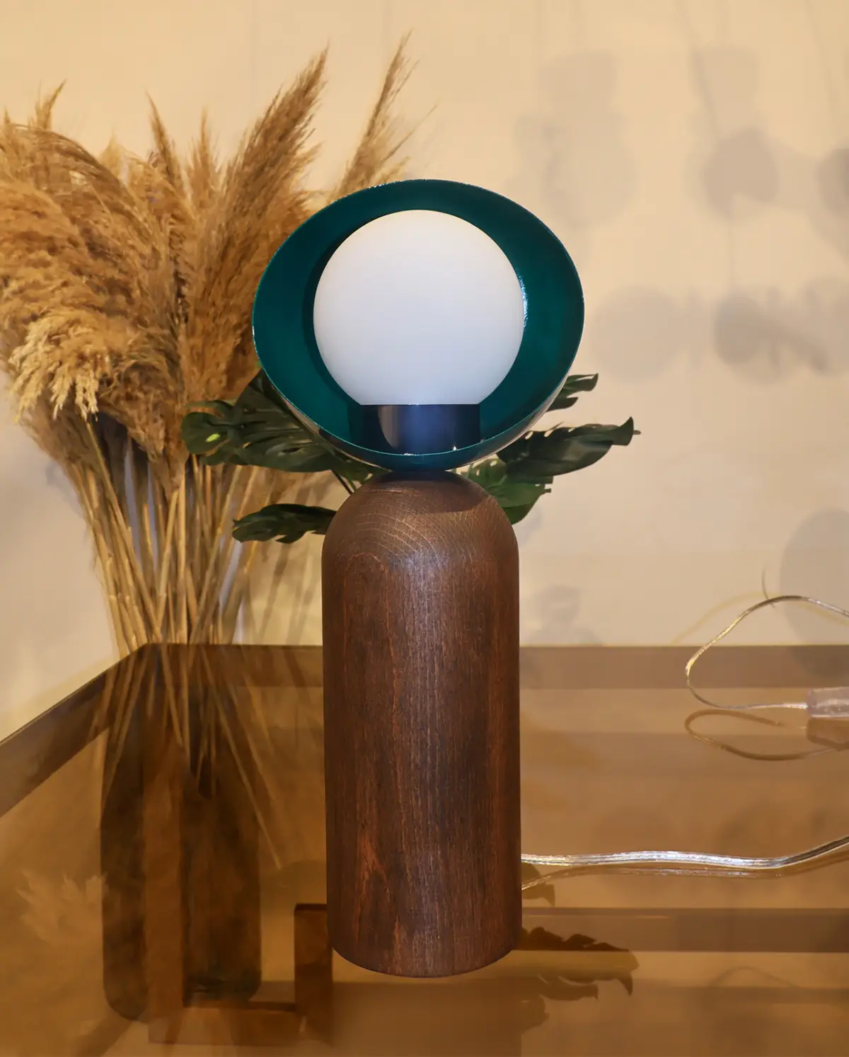 Vesta Ahşap Aydınlatma Koleksiyonu