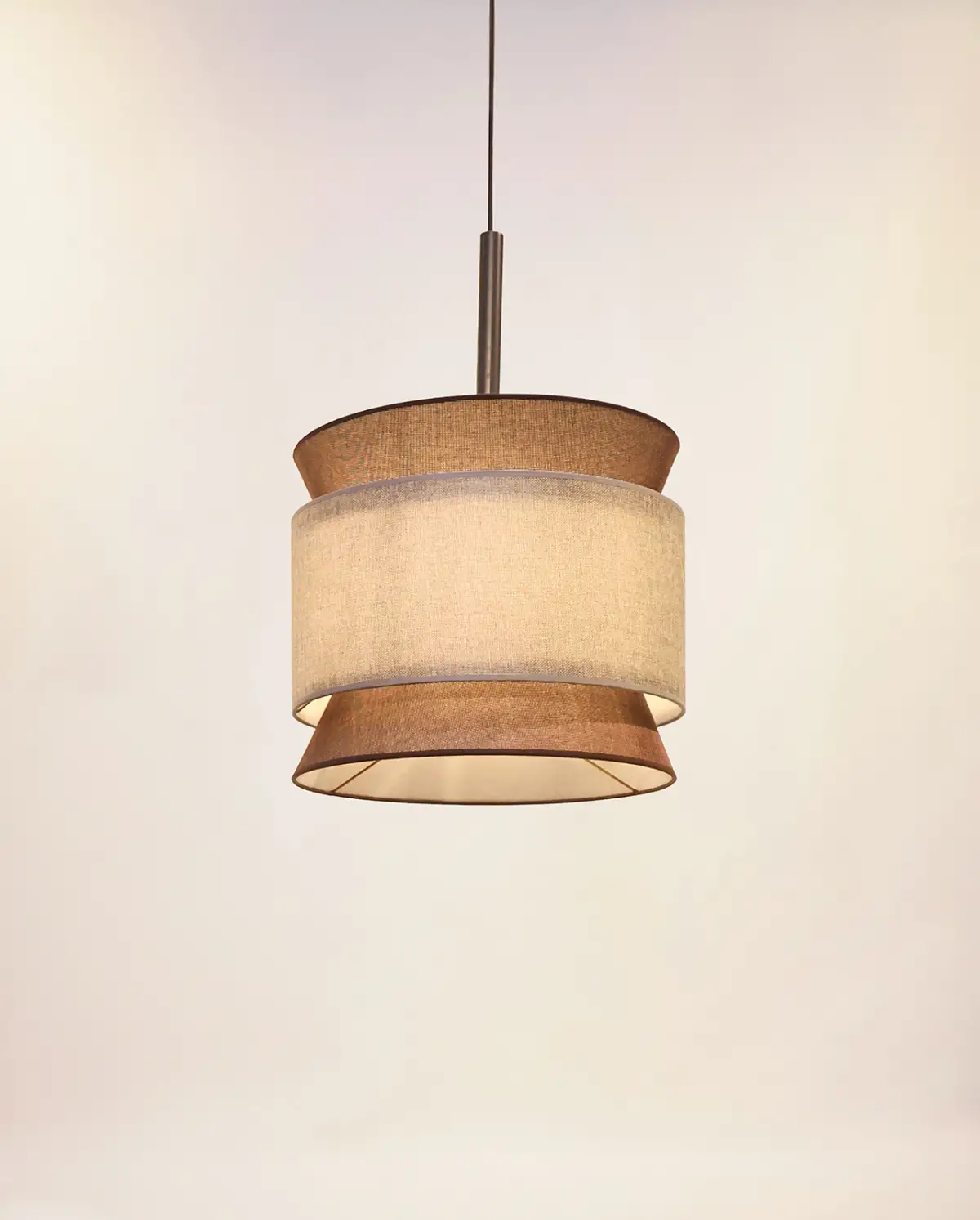 Aura Mermer Görünümlü Metal Sarkıt