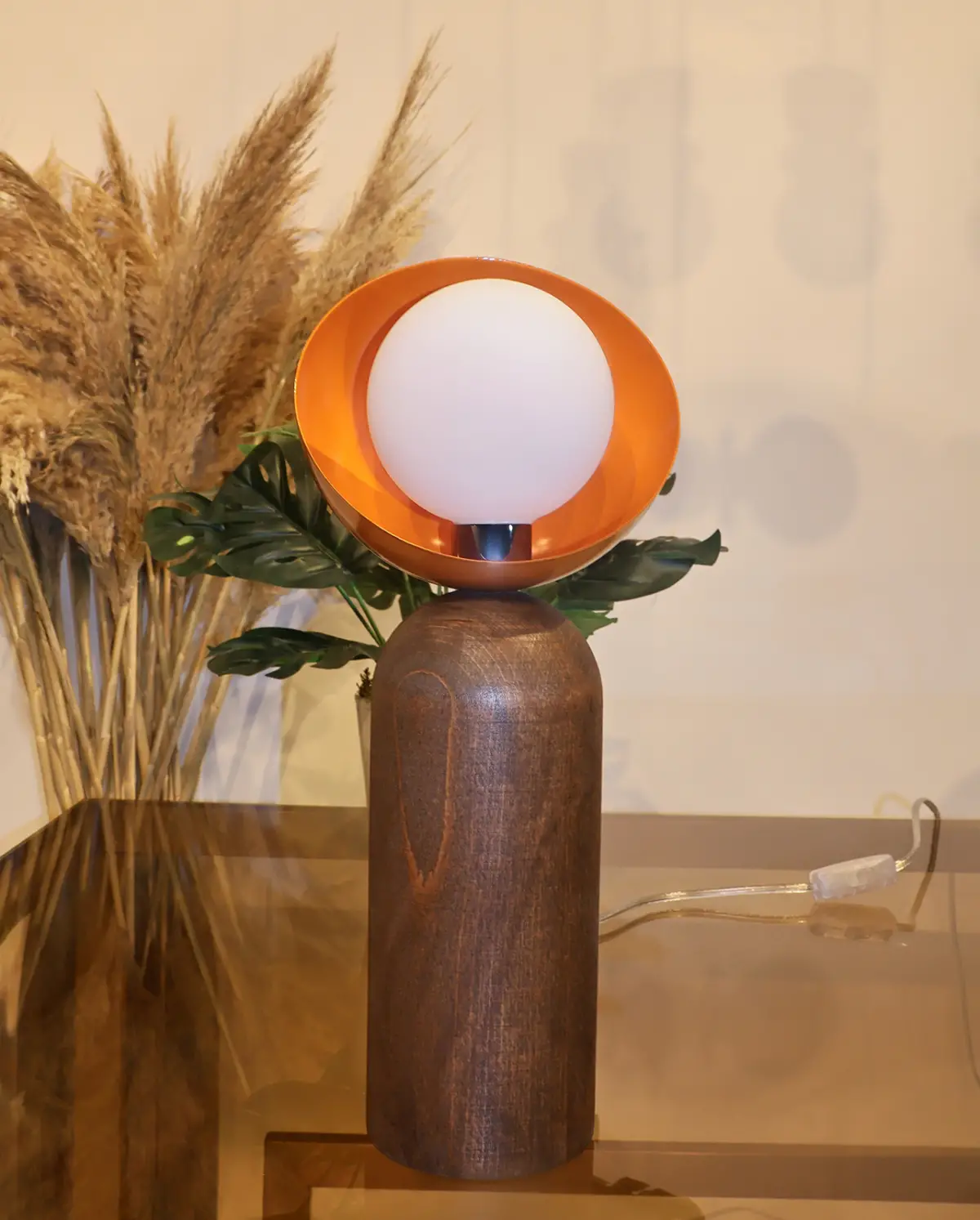 Vesta Ahşap Aydınlatma Koleksiyonu