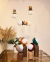 Vesta Ahşap Aydınlatma Koleksiyonu
