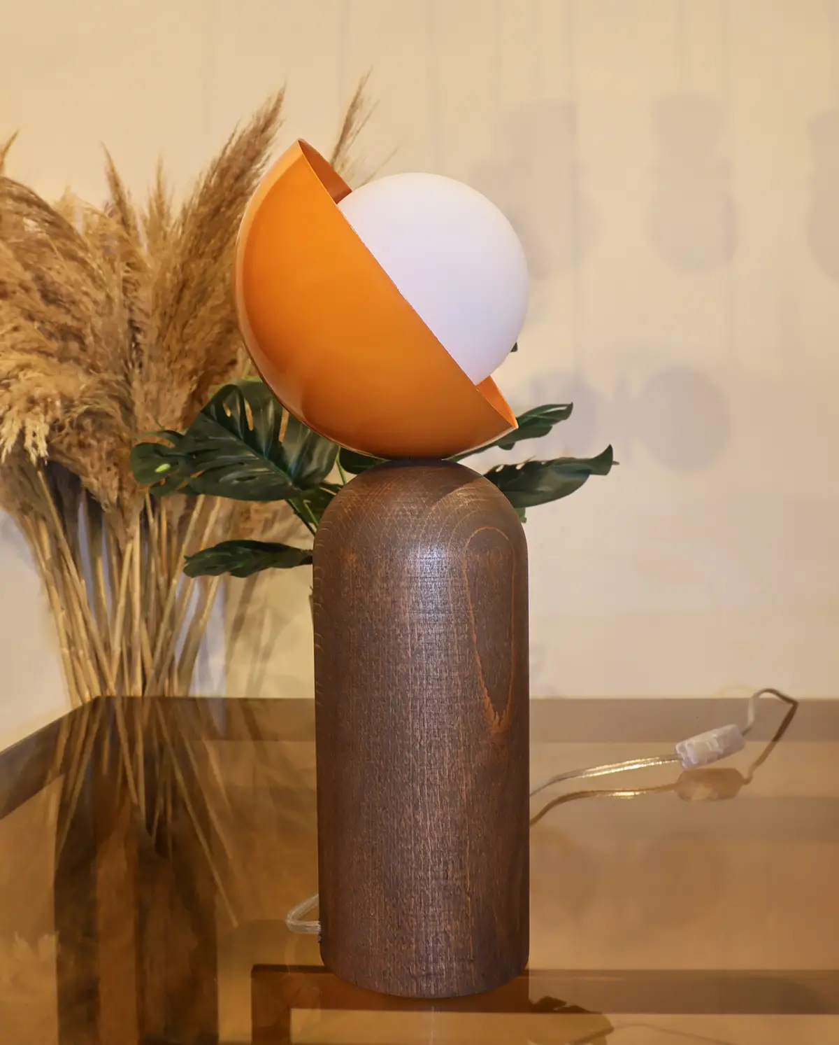 Vesta Ahşap Aydınlatma Koleksiyonu