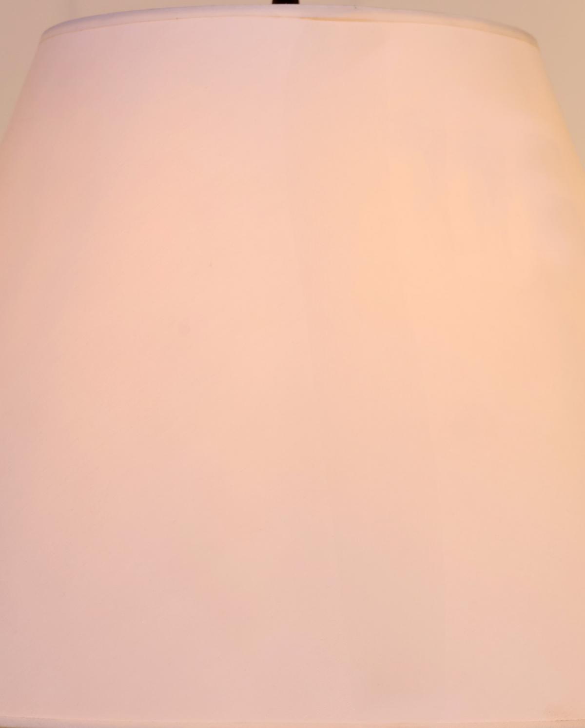 Beyaz Kumaş Tekli Sarkıt