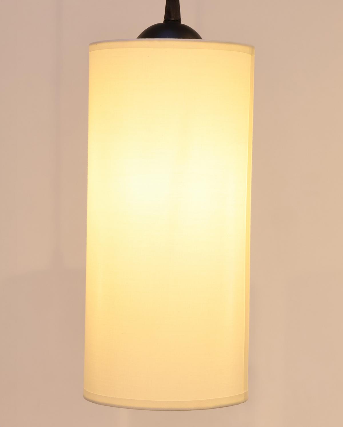 Gri Kumaş Tekli Sarkıt