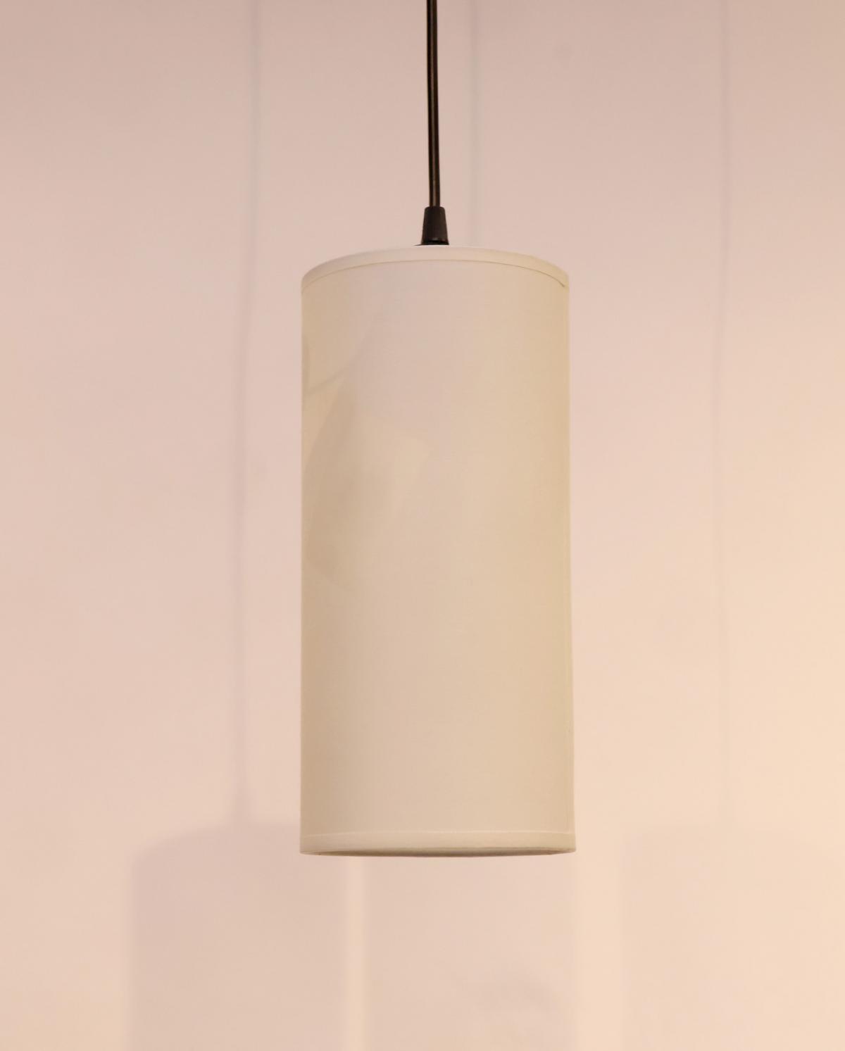 Gri Kumaş Tekli Sarkıt