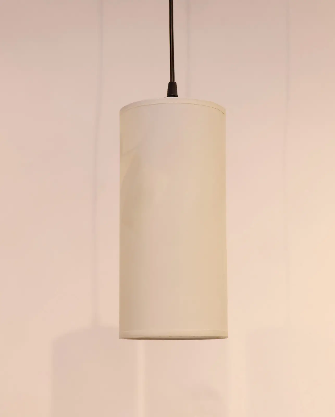 Gri Kumaş Tekli Sarkıt