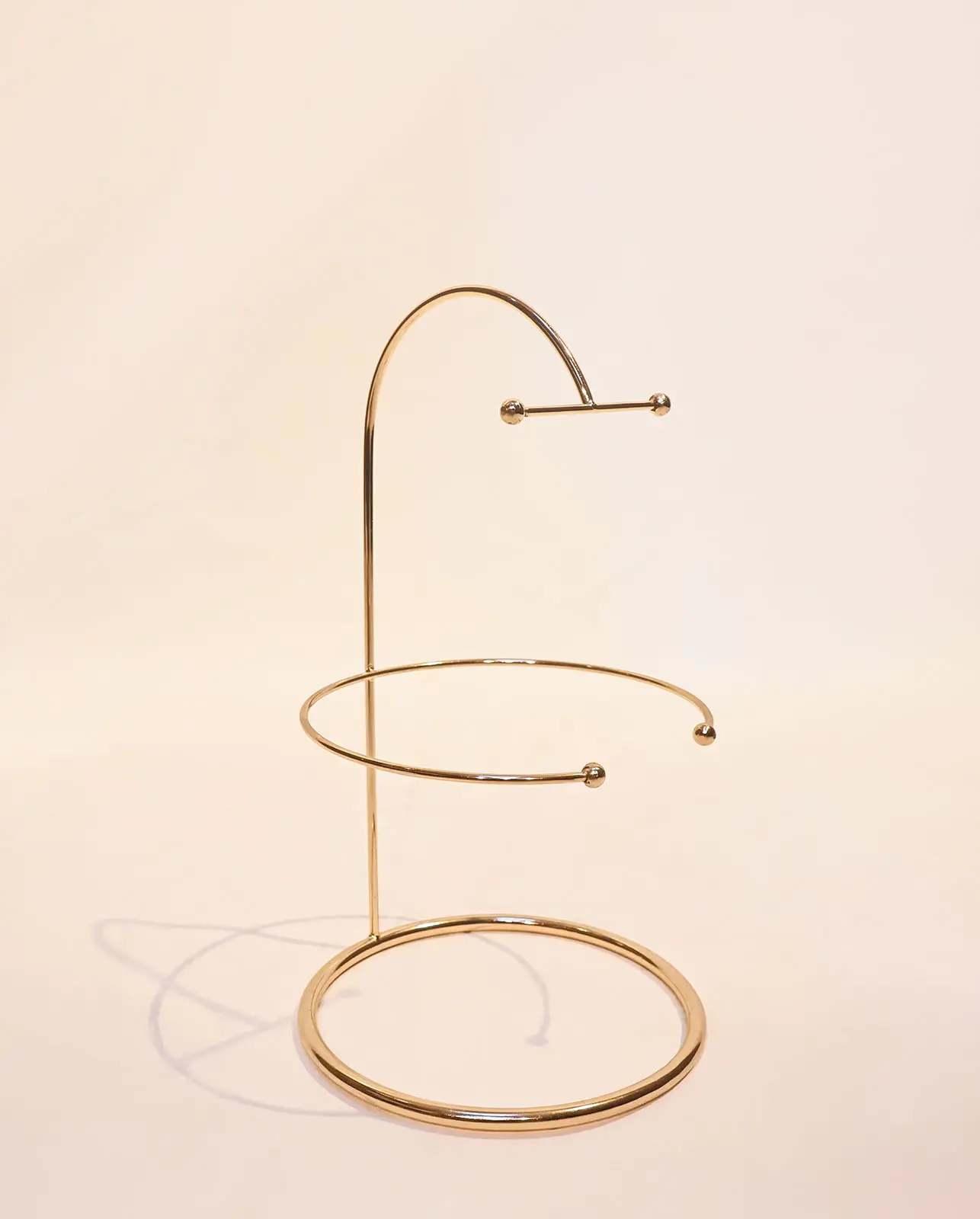 Sarı Kaplama Metal Takı