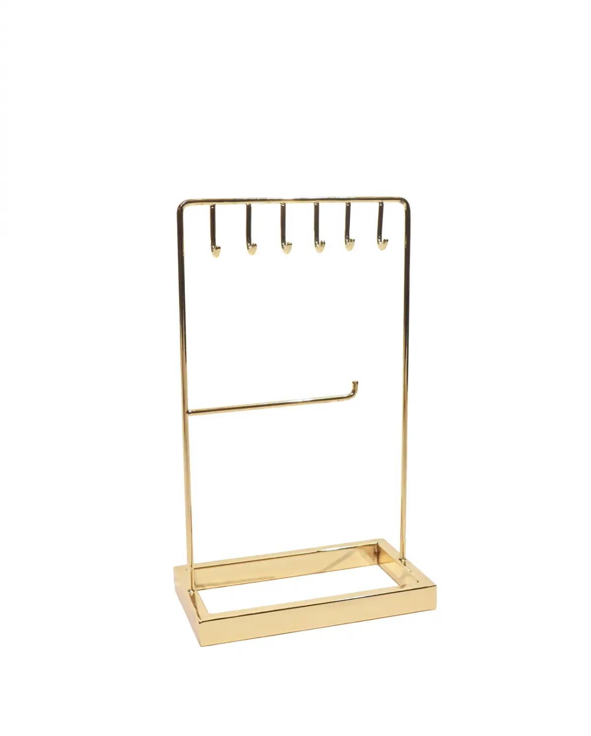 Sarı Kaplama Metal Takı