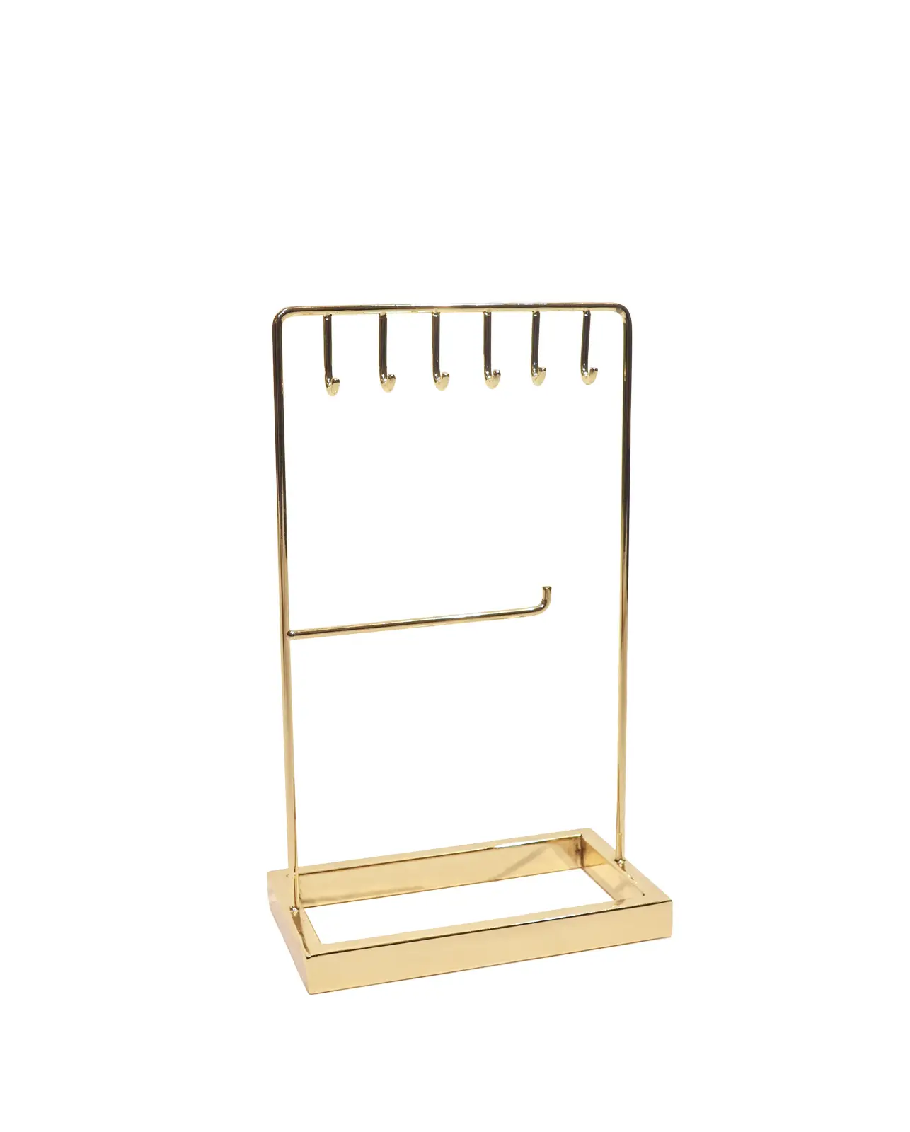 Sarı Kaplama Metal Takı