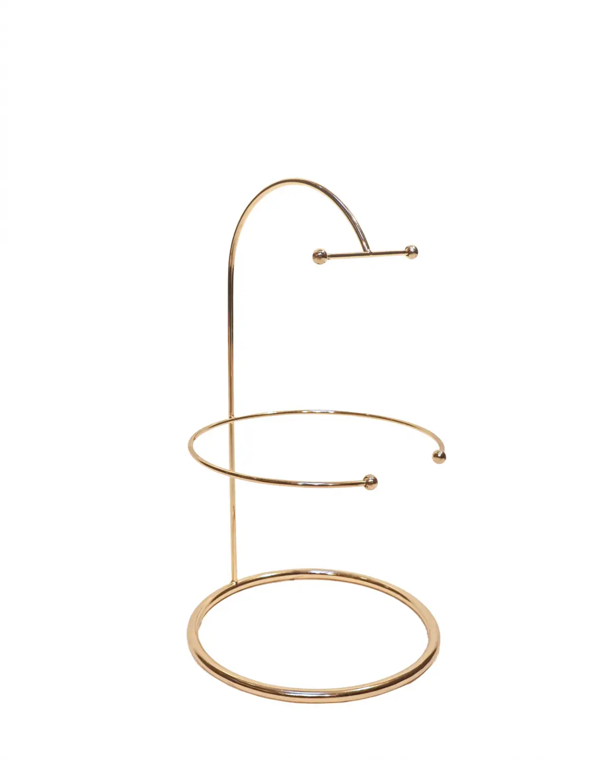 Sarı Kaplama Metal Takı