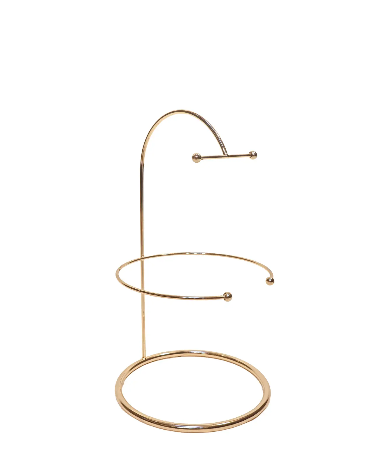 Sarı Kaplama Metal Takı