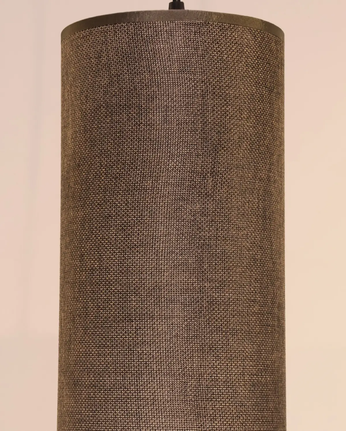 Gri Kumaş Tekli Sarkıt