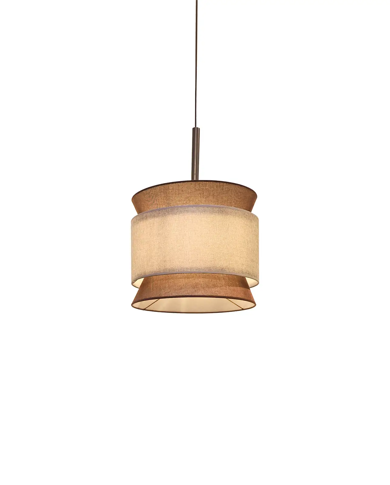 Aura Mermer Görünümlü Metal Sarkıt