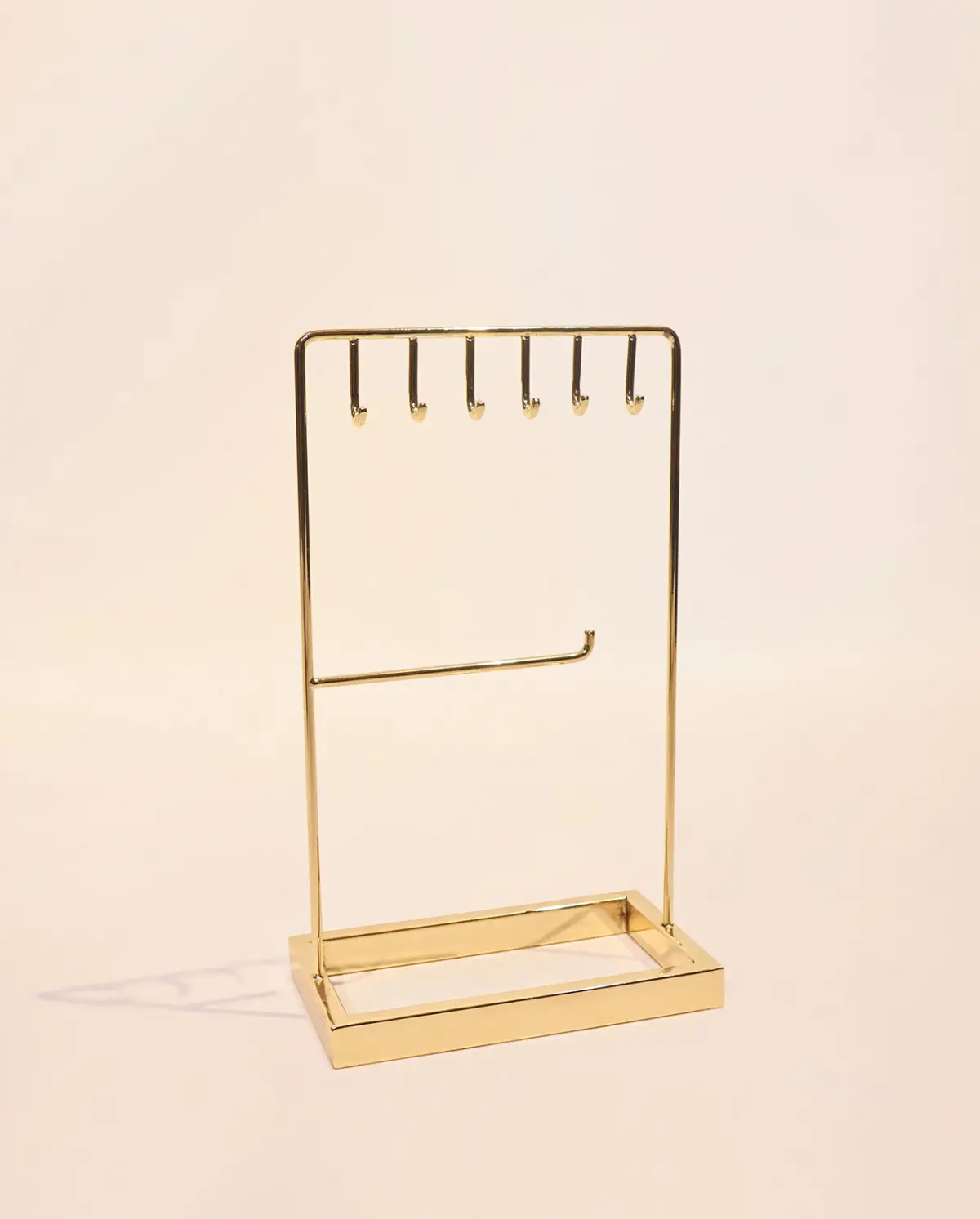 Sarı Kaplama Metal Takı