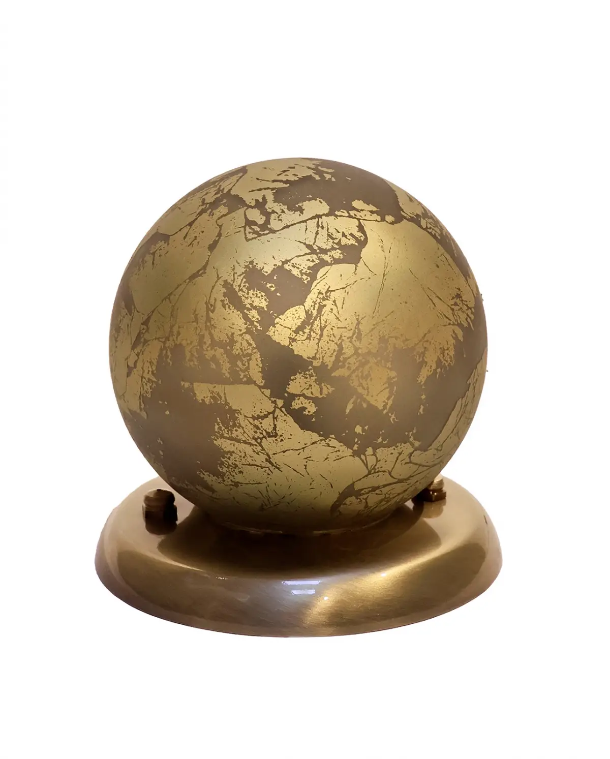 El Yapımı Özel Varak Boyalı Aydınlatma