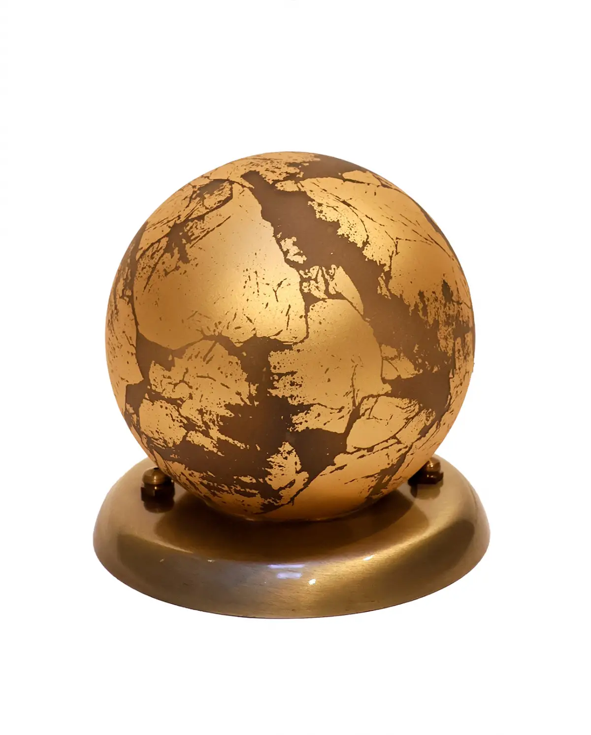 El Yapımı Özel Varak Boyalı Aydınlatma