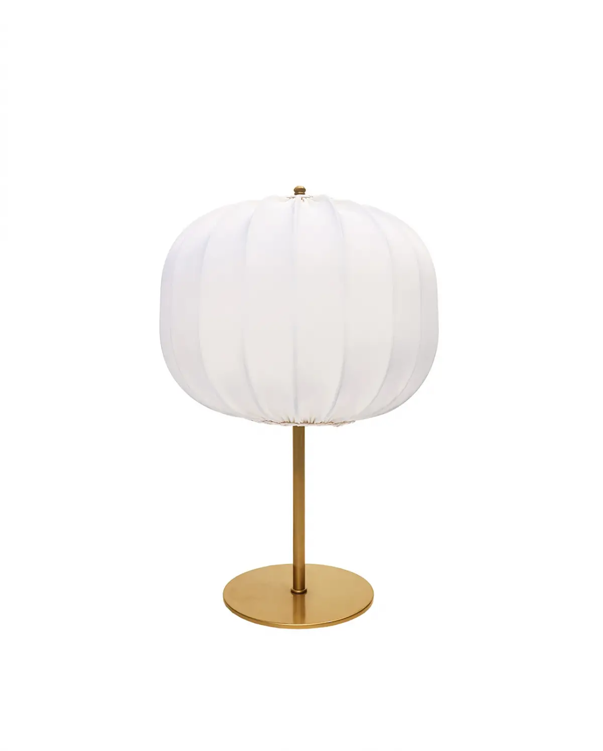 Metstar Özel El Yapımı Şapka (Başlık) Sarı Eskitme Metal Abajur