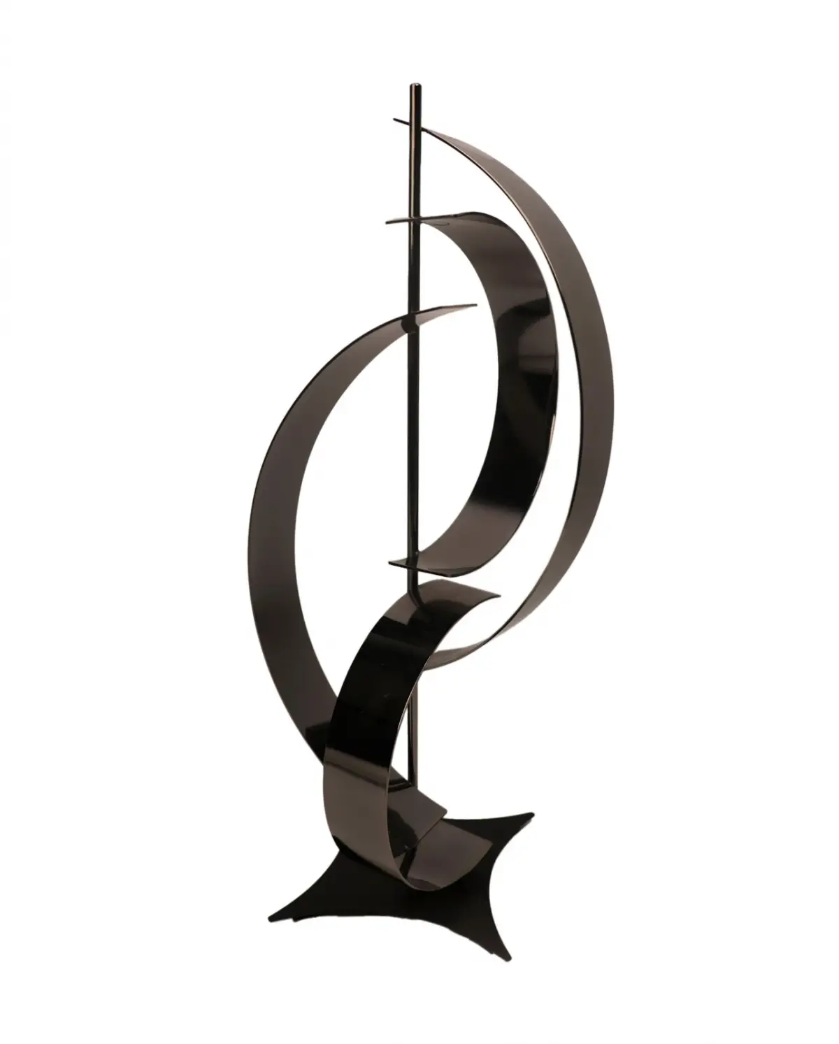 Füme Kaplamalı Metal Aksesuar