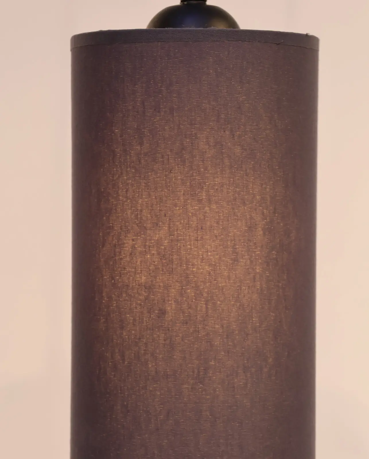 Gri Kumaş Tekli Sarkıt