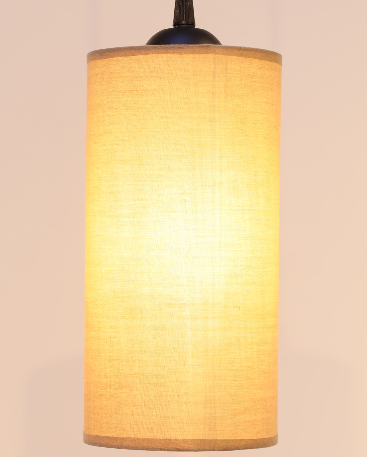 Gri Kumaş Tekli Sarkıt