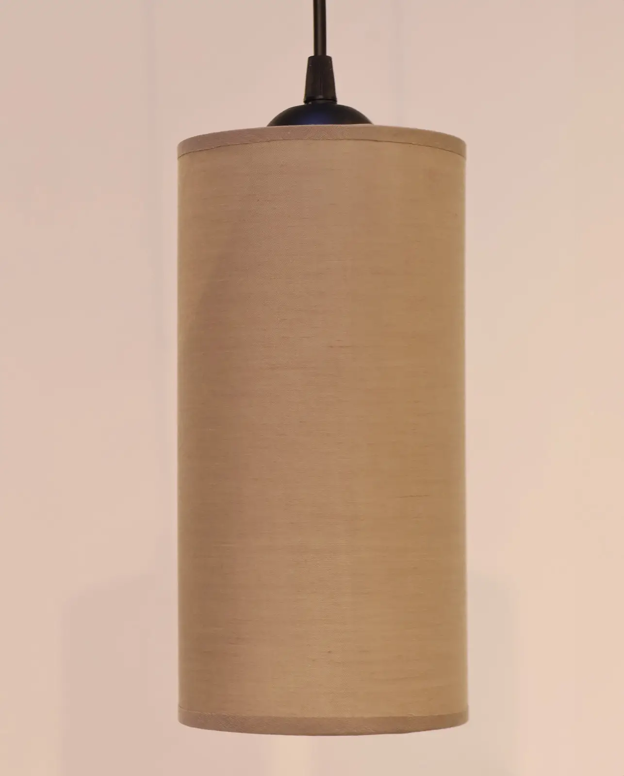 Gri Kumaş Tekli Sarkıt