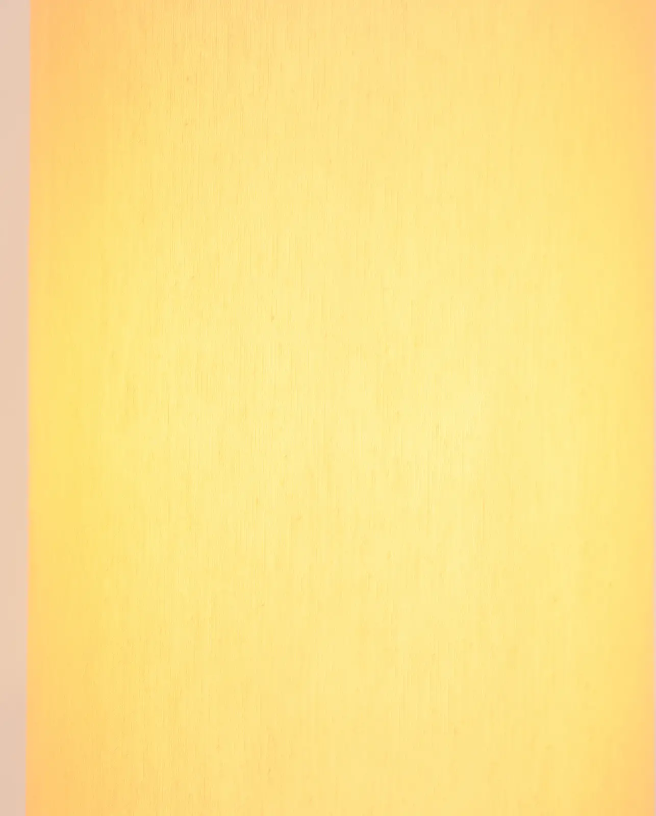 Krem Kumaş Tekli Sarkıt