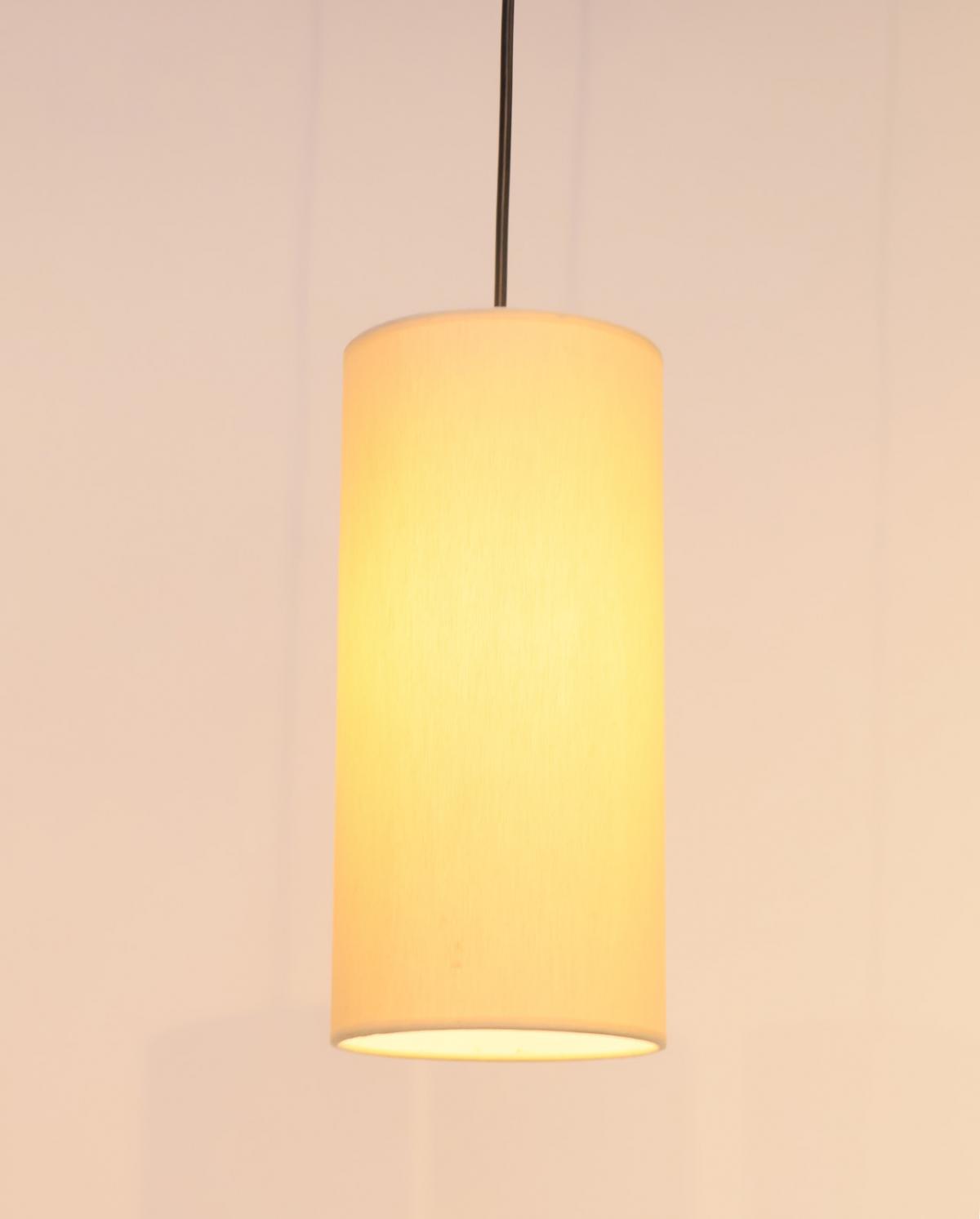 Krem Kumaş Tekli Sarkıt